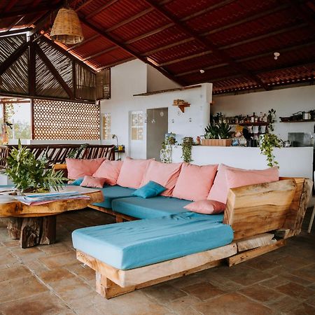 Terraza Puerto Hostel Puerto Escondido  Eksteriør billede
