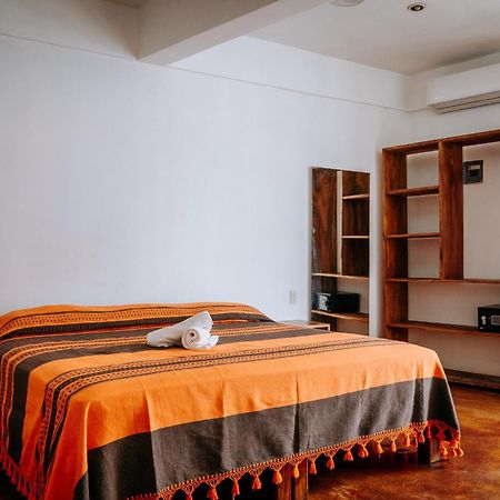 Terraza Puerto Hostel Puerto Escondido  Eksteriør billede