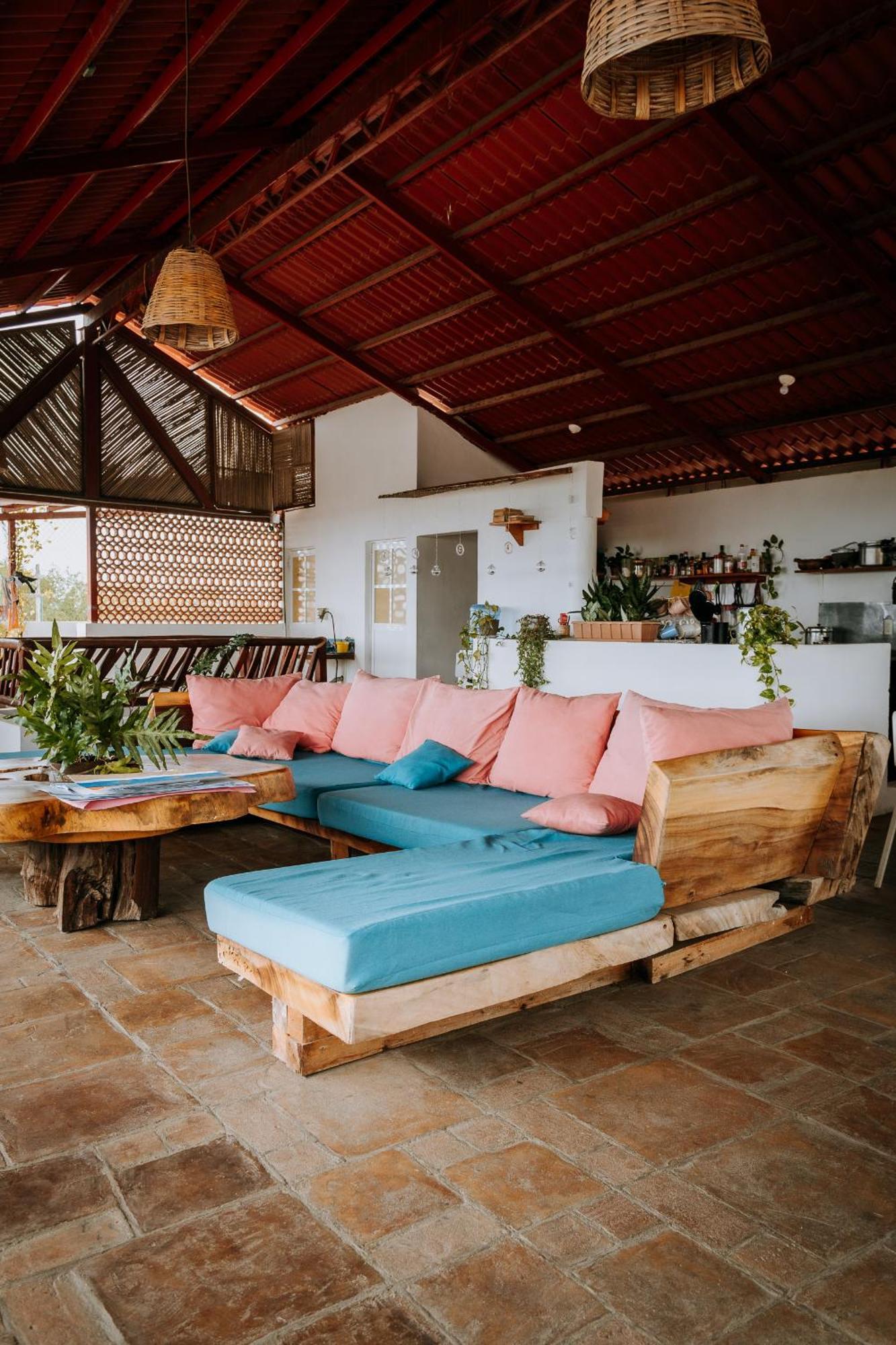 Terraza Puerto Hostel Puerto Escondido  Eksteriør billede