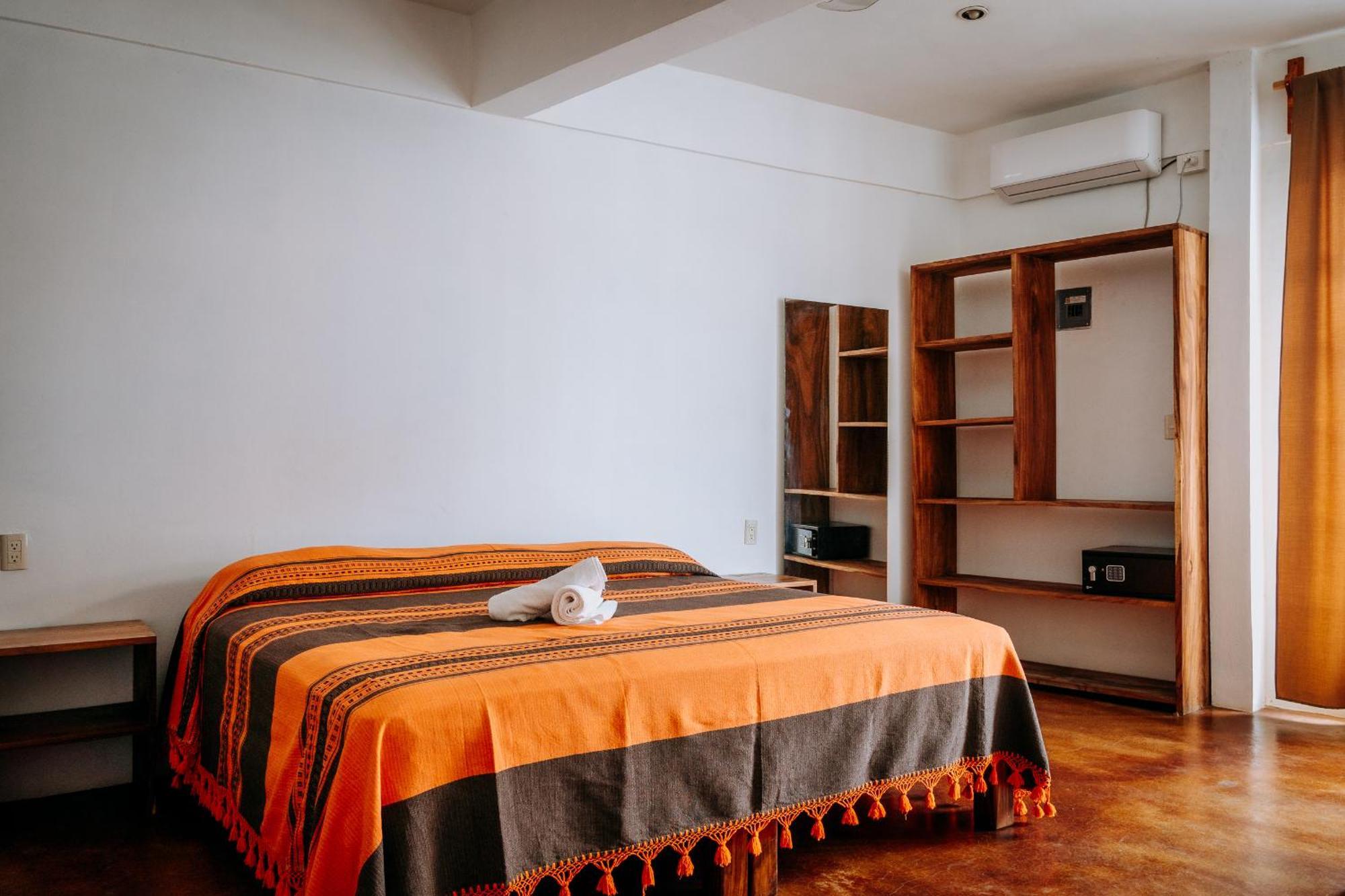 Terraza Puerto Hostel Puerto Escondido  Eksteriør billede