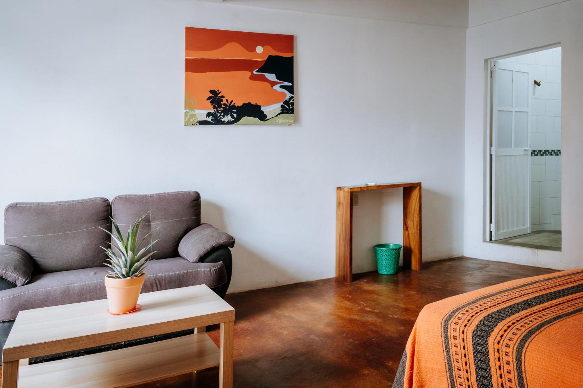 Terraza Puerto Hostel Puerto Escondido  Eksteriør billede