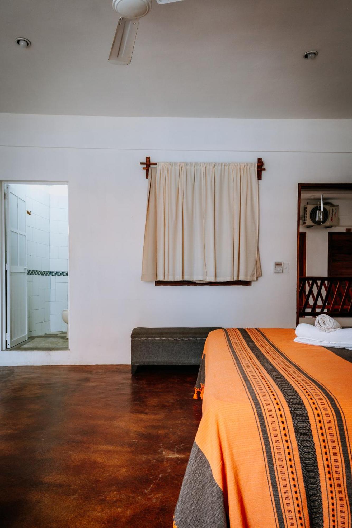 Terraza Puerto Hostel Puerto Escondido  Eksteriør billede