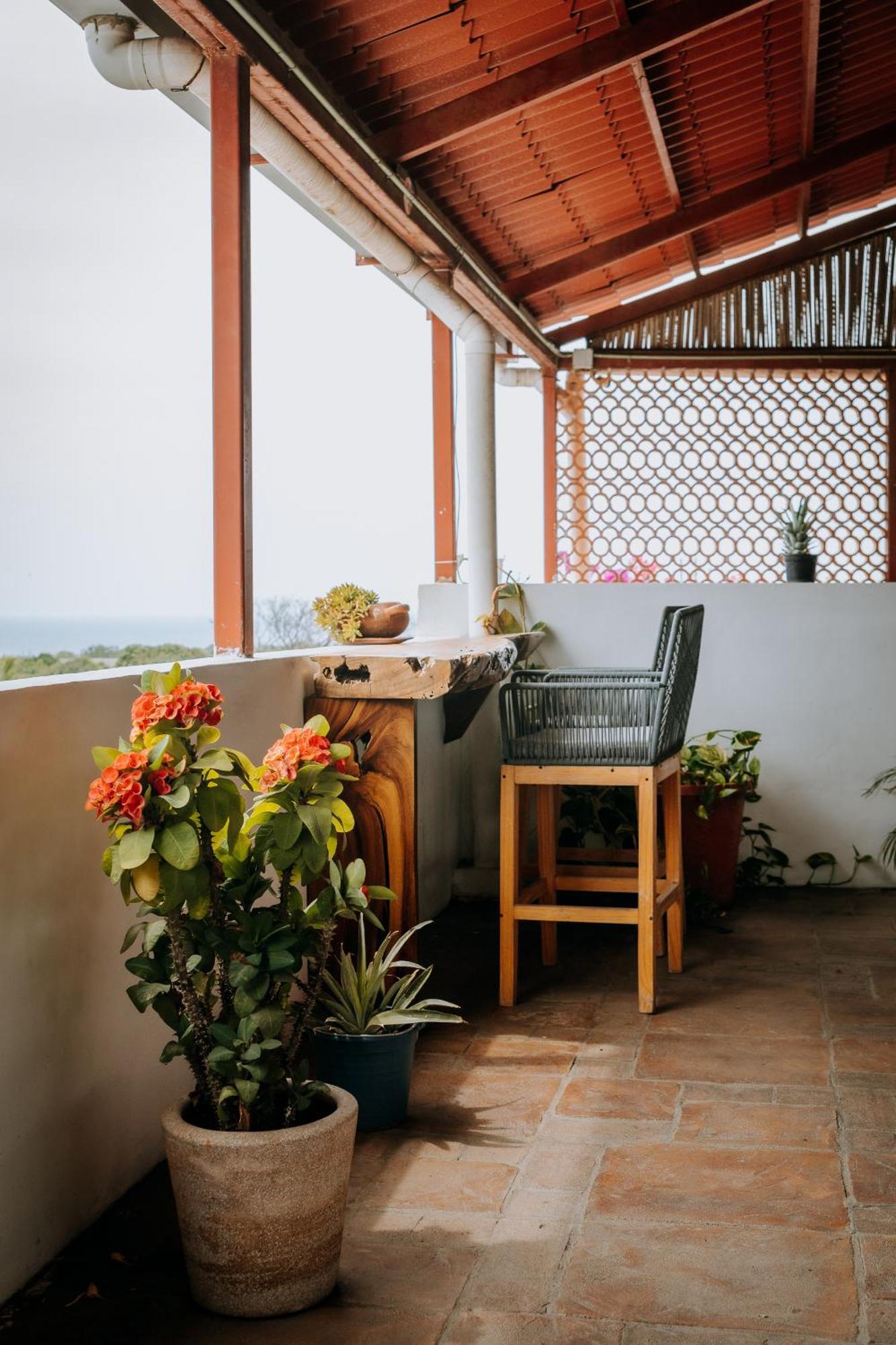 Terraza Puerto Hostel Puerto Escondido  Eksteriør billede