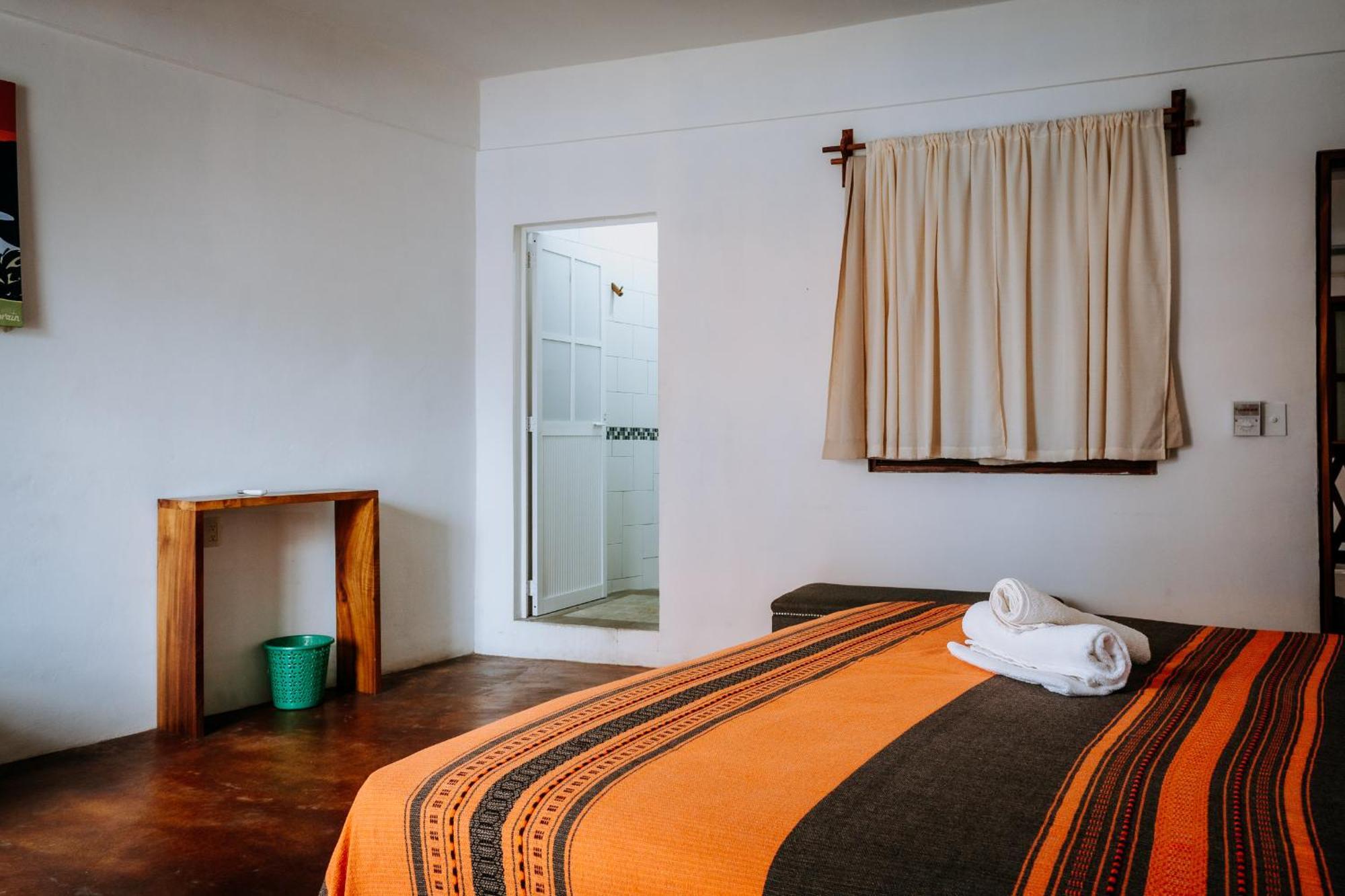Terraza Puerto Hostel Puerto Escondido  Eksteriør billede