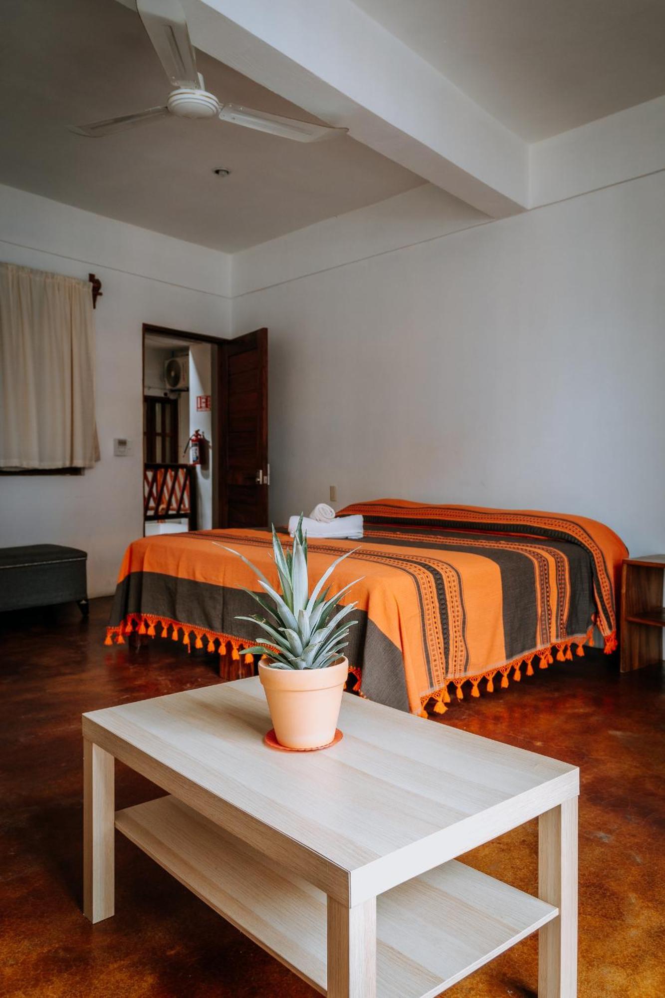 Terraza Puerto Hostel Puerto Escondido  Eksteriør billede